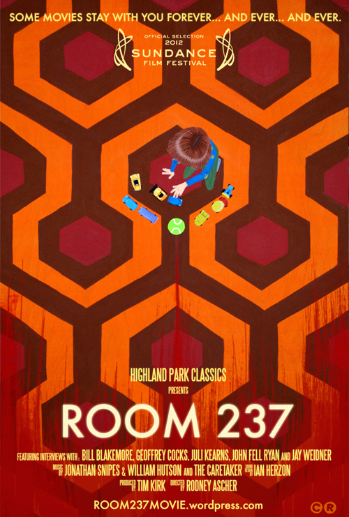  Room 237. In Poster on November 25, 2011 at 6:22 am